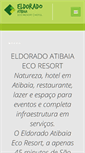 Mobile Screenshot of eldoradoatibaia.com.br